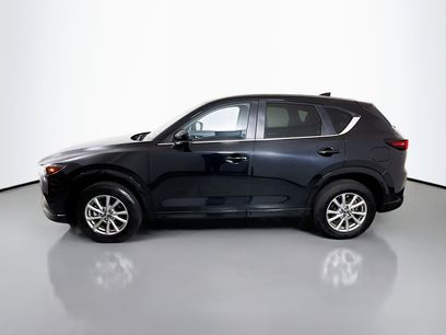Used 2025 MAZDA CX-5 AWD 2.5 S w/ Select Package