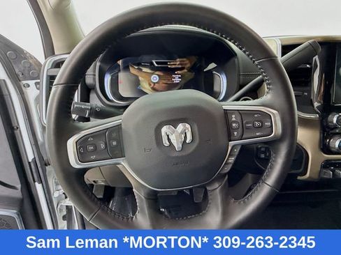 Used 2024 RAM 2500 Laramie w/ Safety Group image 11