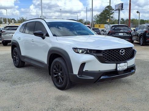 New 2026 MAZDA CX-50 AWD 2.5 Hybrid w/ Weather Package image 3