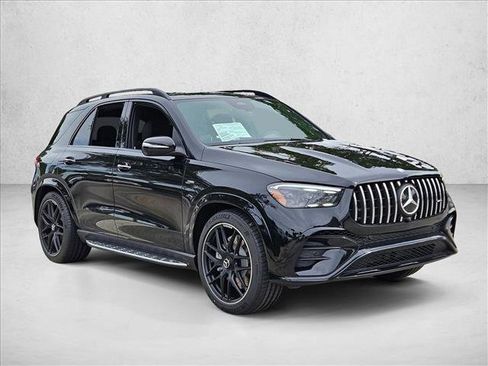 New 2026 Mercedes-Benz GLE 53 AMG 4MATIC image 7