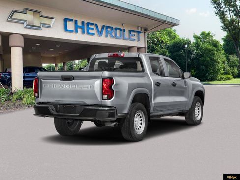 New 2026 Chevrolet Colorado W/T image 2
