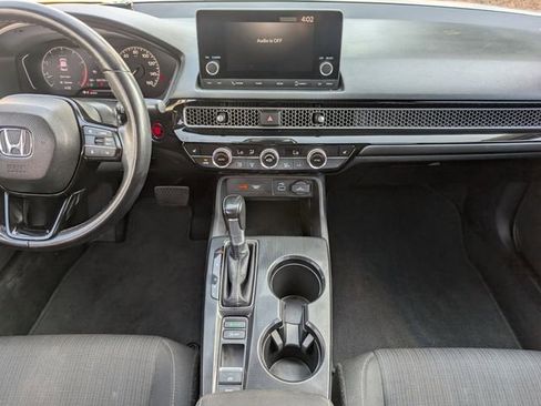 Used 2022 Honda Civic EX image 7