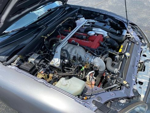 Used 2004 MAZDA MX-5 Miata MAZDASPEED w/ Grand Touring Pkg RWD image 44