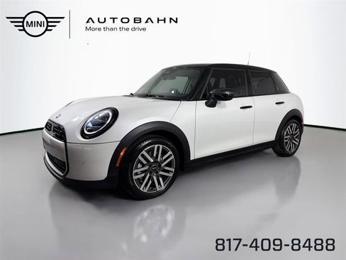 Used 2025 MINI Cooper S FWD image 1