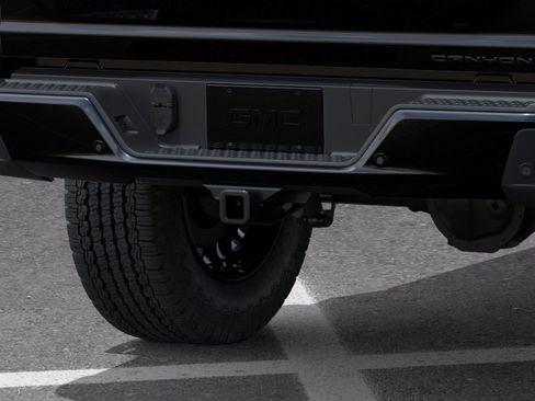 New 2026 GMC Canyon Denali w/ LPO, Denali Black Edition AWD/4WD image 38