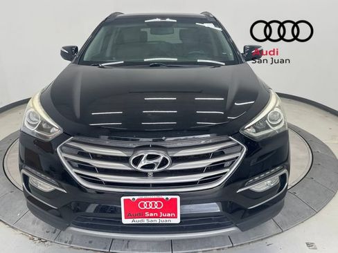 Used 2017 Hyundai Santa Fe Sport w/ 2.4L Tech Package 04 FWD image 2