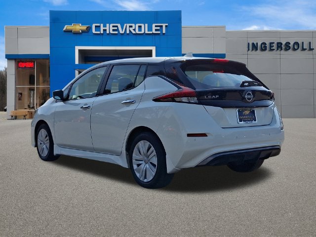 Used 2025 Nissan Leaf S FWD image 24