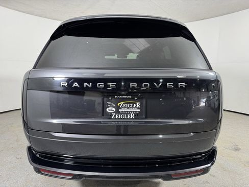 Used 2024 Land Rover Range Rover Autobiography image 7