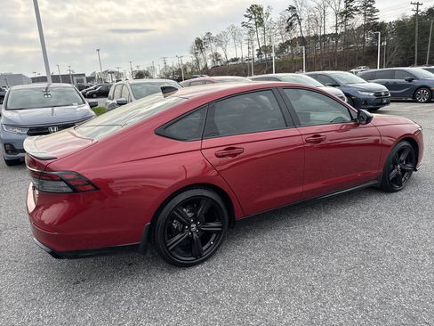 Certified 2024 Honda Accord Sport image 10