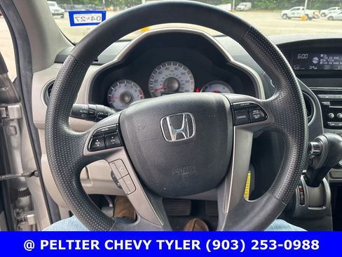 Used 2012 Honda Pilot EX image 11