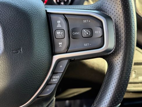 Used 2025 RAM 3500 Tradesman w/ Chrome Appearance Group image 22