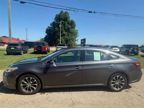 Used 2016 Toyota Avalon XLE FWD image 10