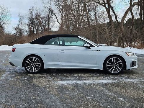 Used 2024 Audi S5 Premium Plus w/ Premium Plus Package image 8