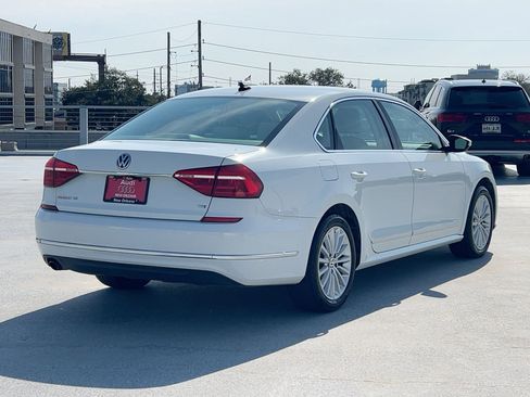 Used 2016 Volkswagen Passat 1.8T SE image 9