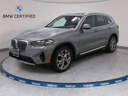 Certified 2024 BMW X3 xDrive30i w/ Convenience Package