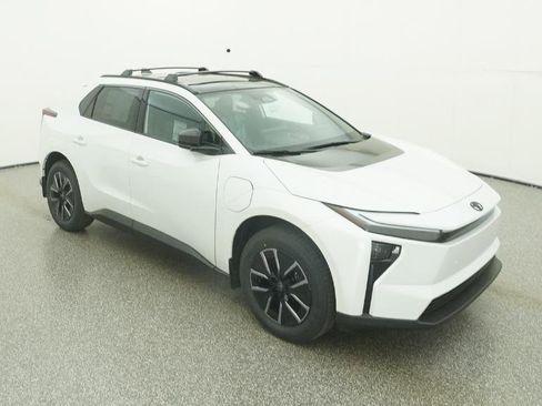 New 2026 Toyota bZ AWD/4WD image 6