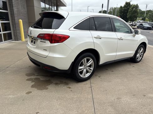 Used 2014 Acura RDX AWD w/ Technology Package image 10