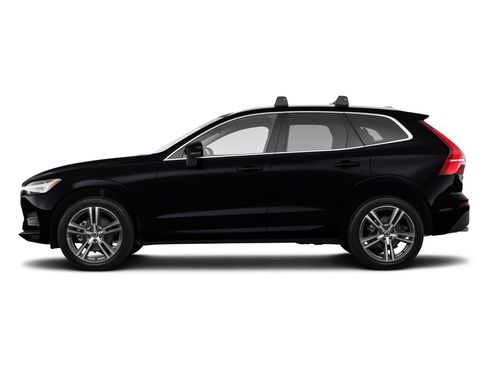 Used 2019 Volvo XC60 T5 Momentum w/ Multimedia Package AWD/4WD image 2