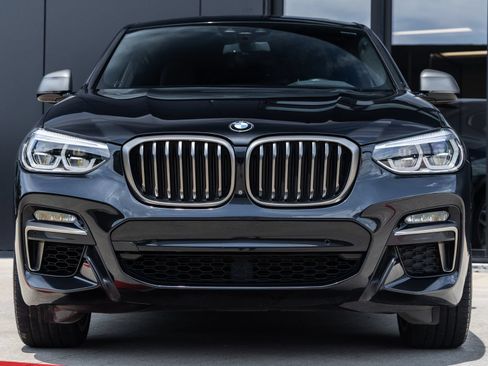 Used 2020 BMW X4 M40i w/ Premium Package AWD/4WD image 4