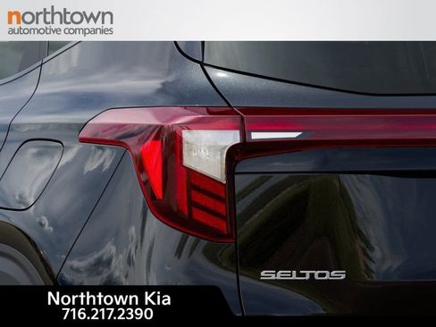 New 2026 Kia Seltos S AWD/4WD image 12