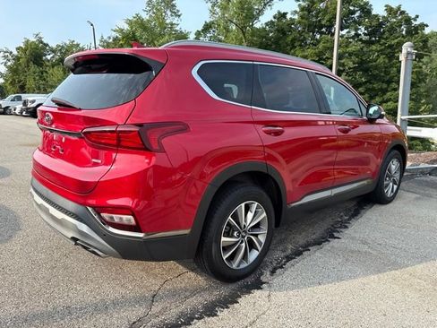 Used 2020 Hyundai Santa Fe Limited w/ Cargo Package AWD/4WD image 5