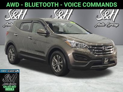 Used 2014 Hyundai Santa Fe Sport