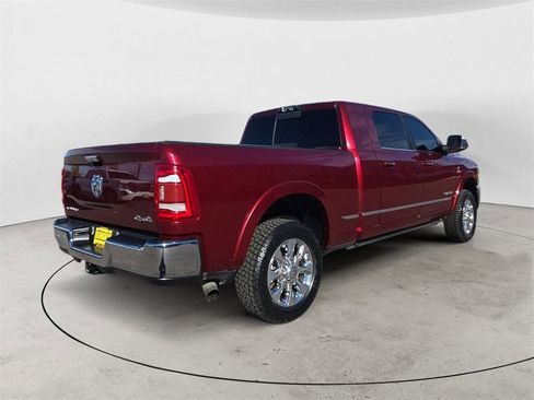 Used 2022 RAM 2500 Limited image 5