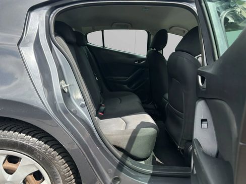 Used 2015 MAZDA MAZDA3 i Sport image 12