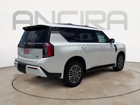 New 2026 Nissan Armada SL RWD image 11