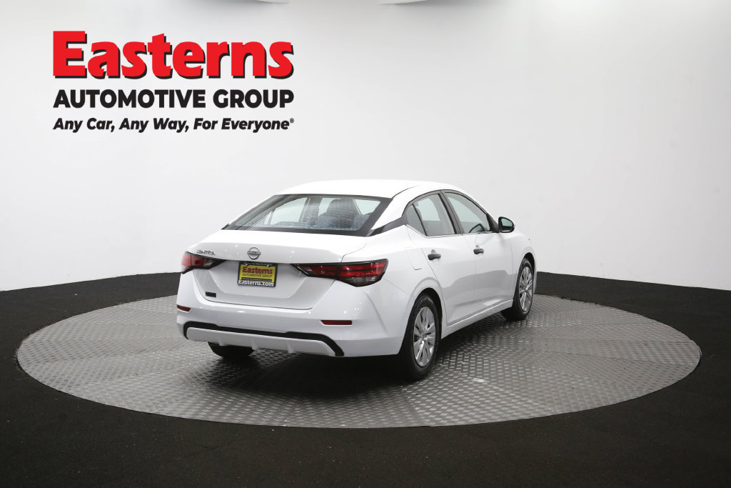Used 2024 Nissan Sentra S FWD image 40