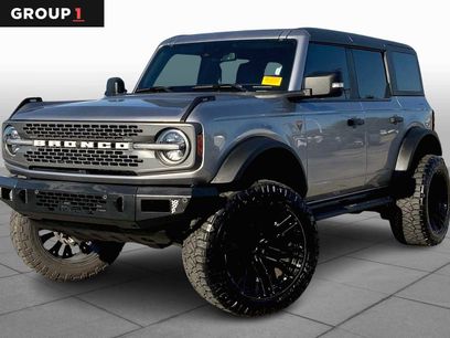 Used 2023 Ford Bronco Badlands w/ Sasquatch Package