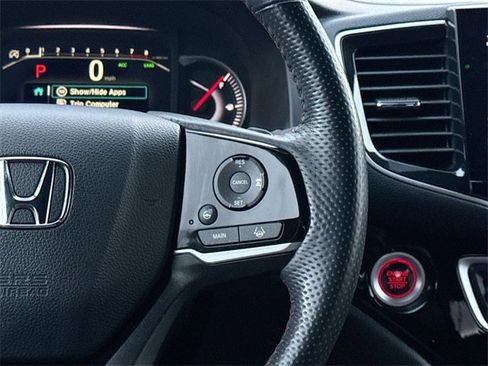 Certified 2024 Honda Passport Black Edition image 28