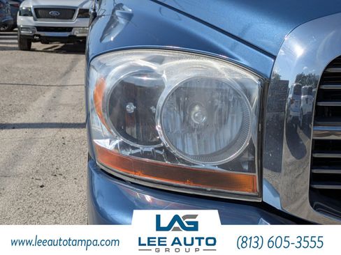 Used 2006 Dodge Ram 1500 Truck SLT RWD image 9