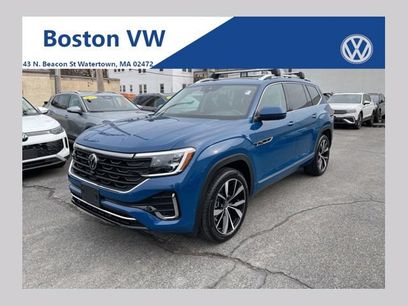 Used 2026 Volkswagen Atlas SEL Premium R-Line