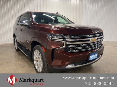 Certified 2023 Chevrolet Tahoe Premier
