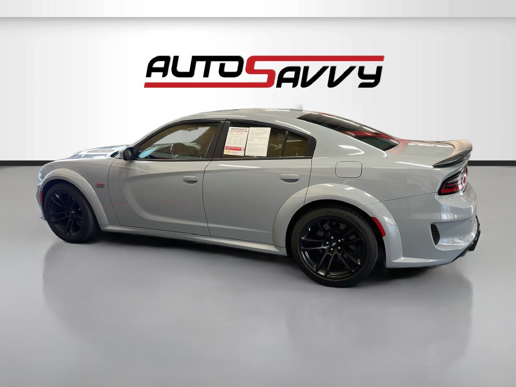 Used 2022 Dodge Charger Scat Pack RWD image 4