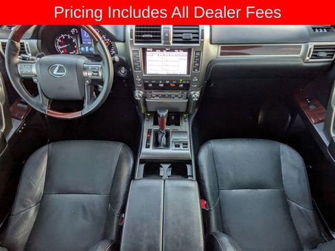 Used 2012 Lexus GX 460 w/ Comfort Plus Pkg AWD/4WD image 15