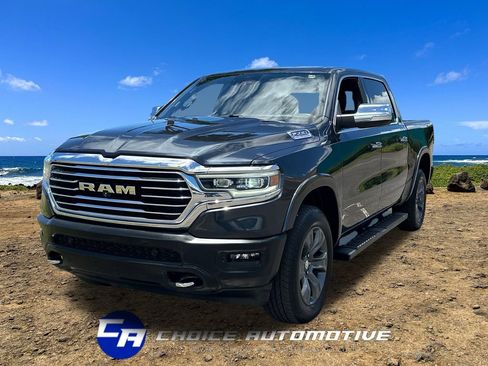 Used 2021 RAM 1500 Limited AWD/4WD image 1