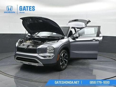 Used 2024 Mitsubishi Outlander SE AWD/4WD image 60
