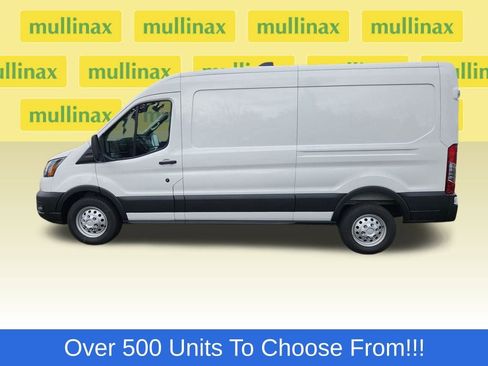 New 2026 Ford Transit 250 148 Medium Roof Extended AWD w/ Load Area Protection Package image 8