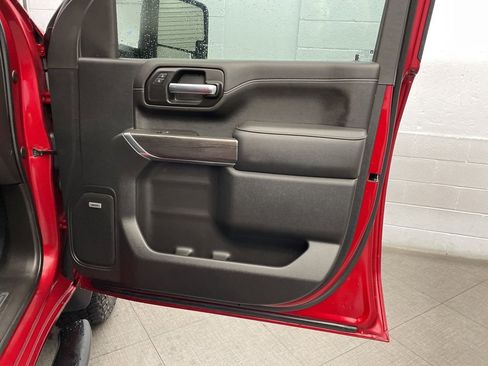 Used 2021 Chevrolet Silverado 2500 LTZ w/ LTZ Premium Package image 29