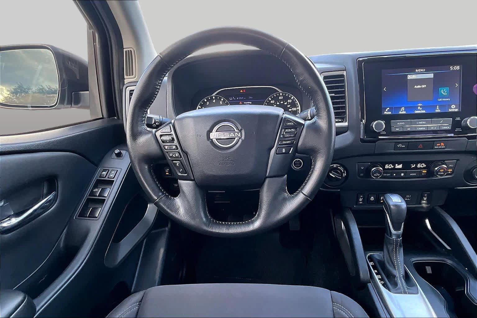 Used 2024 Nissan Frontier SV w/ SV Convenience Package AWD/4WD image 6