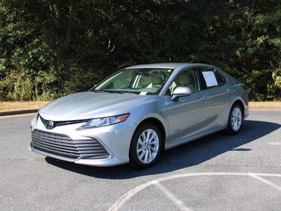 Used 2023 Toyota Camry LE