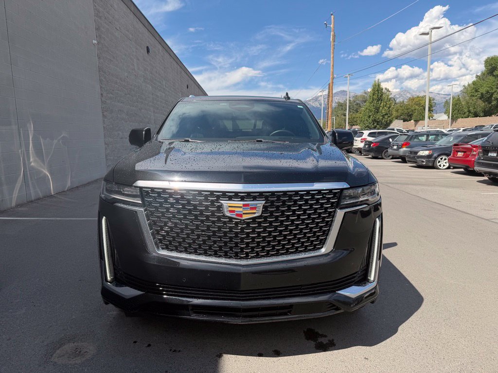 Used 2023 Cadillac Escalade Premium Luxury AWD/4WD image 8