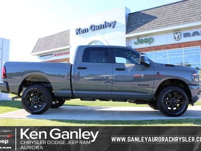 New 2026 RAM 2500 Big Horn