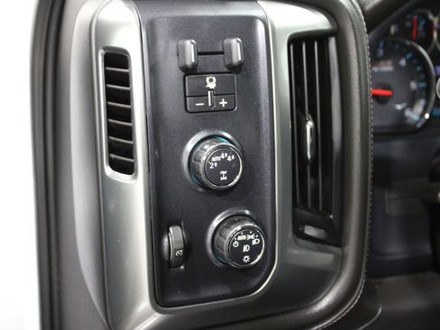 Used 2018 Chevrolet Silverado 1500 LTZ Z71 w/ LTZ Plus Package image 9