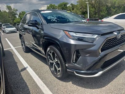 Used 2024 Toyota RAV4 XSE w/ Weather Package