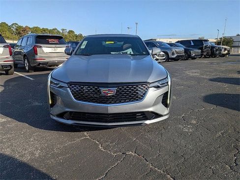 New 2026 Cadillac CT4 Premium Luxury image 8