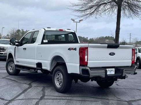 New 2026 Ford F250 XL w/ XL Chrome Package AWD/4WD image 4