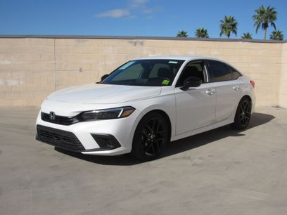 Certified 2023 Honda Civic Sport